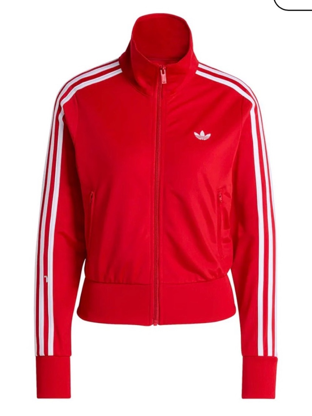 adidas Red Women’s Bomber Track Set